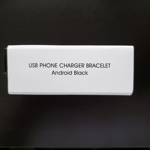 Avon USB Phone Charger Bracelet for Android - Picture 7 of 8